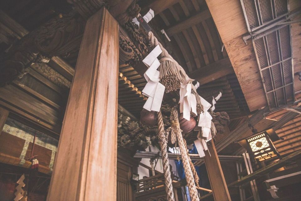 Tokyo: Japanese Shopping Secrets and Food Tastings Tour - Final Words