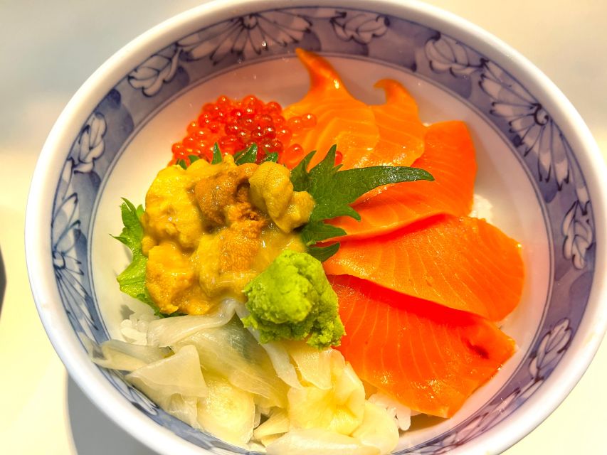 Tokyo: Tsukiji Fish Market Seafood and Sightseeing Tour - Final Words