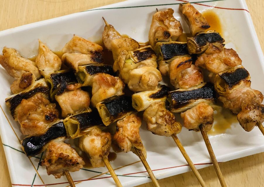 Tokyo Ueno Gourmet Experience With Local Master Hotel Staff - Final Words