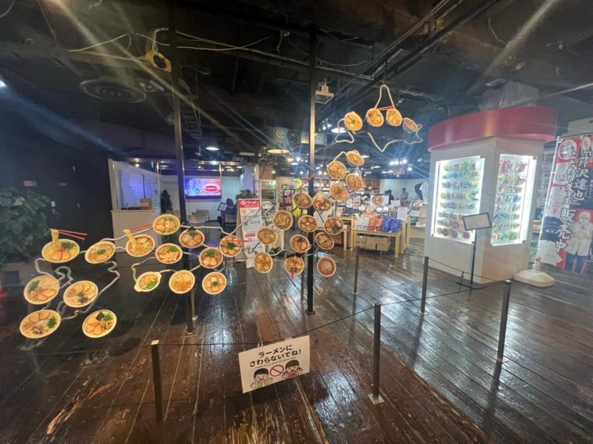 Yokohama Cup Noodles and Ramen Museum Tour in Japan - Final Words