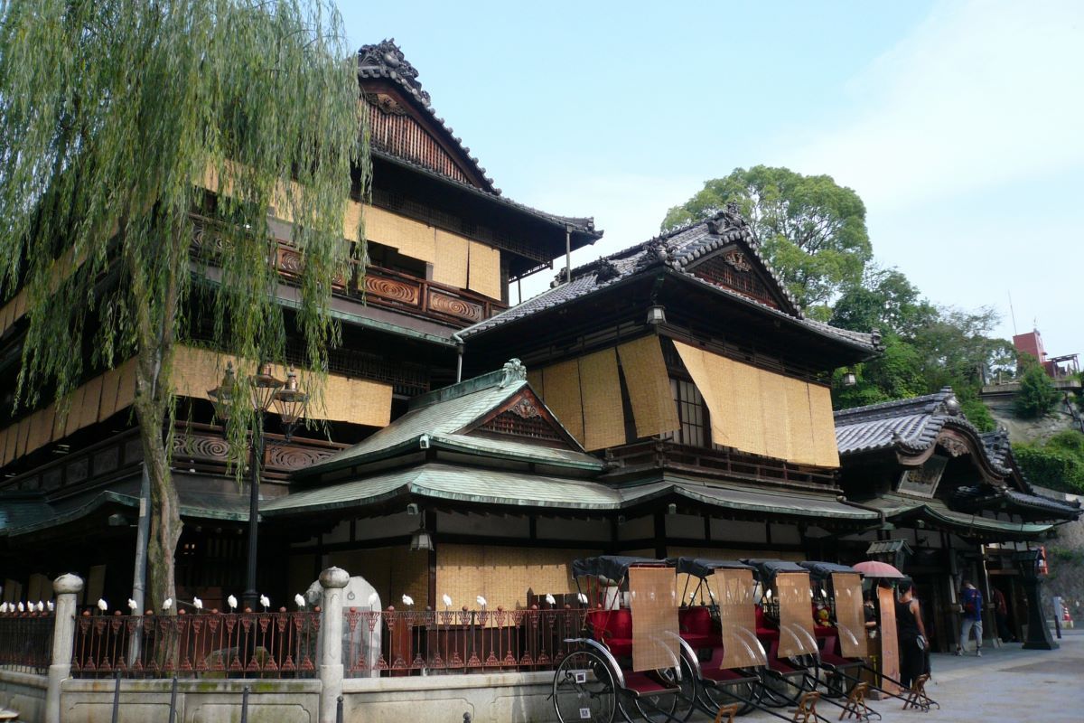 Dogo Onsen Dogo Onsen