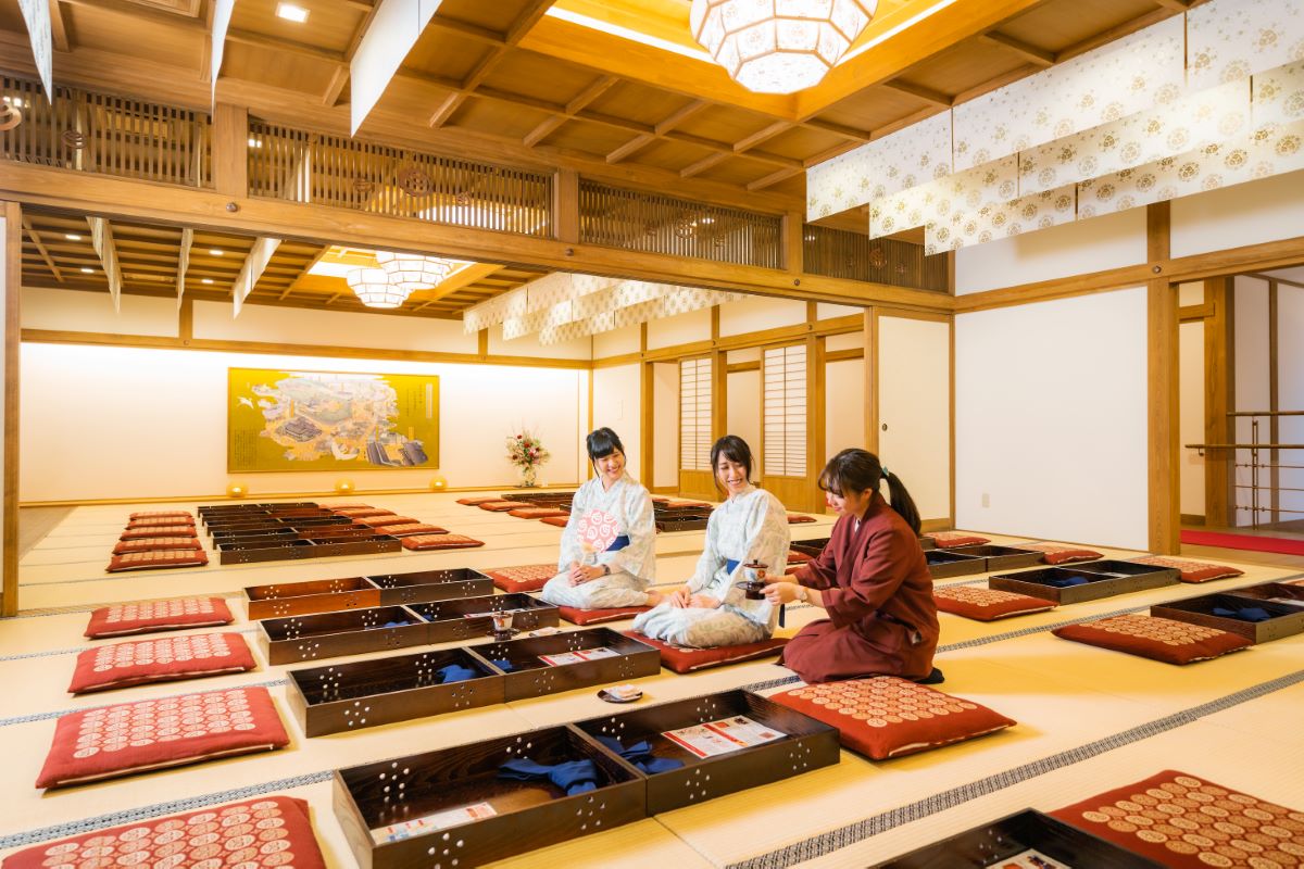 Dogo Onsen Annex Asuka no Yu Dogo Onsen Annex Asuka no Yu