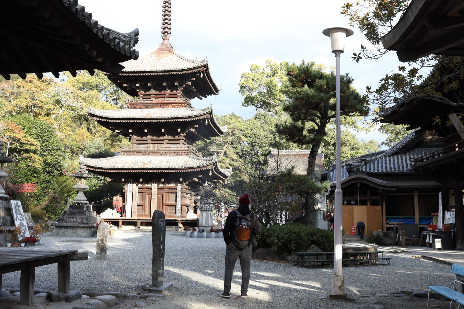 Ishite ji Temple Matsuyama Ishite ji Temple Matsuyama