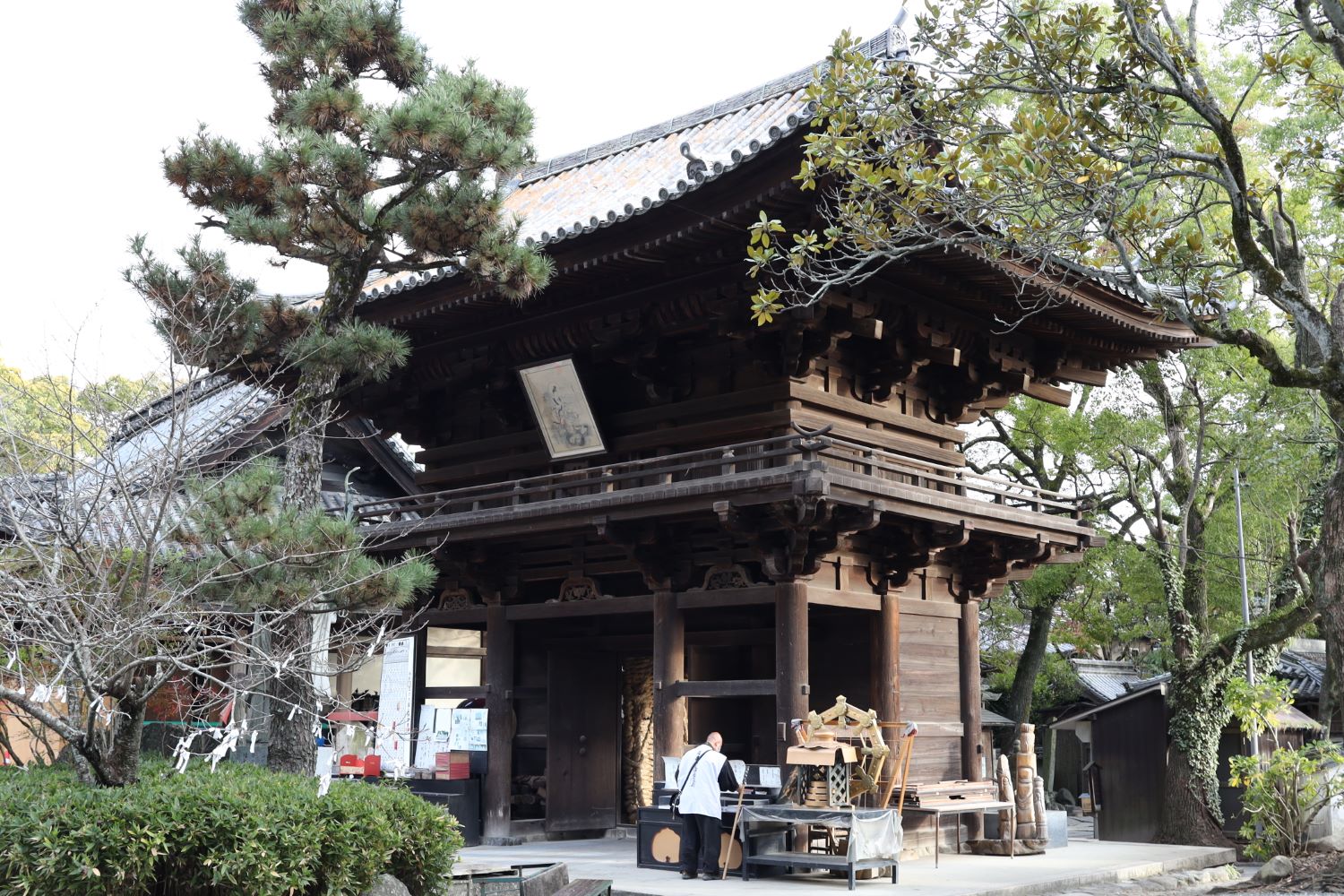 Ishite ji Temple Matsuyama Ishite ji Temple Matsuyama