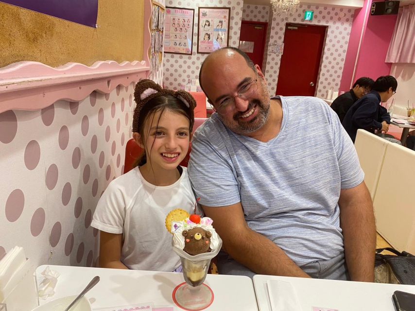 Akihabara Anime& Gaming Food Tour - Just The Basics