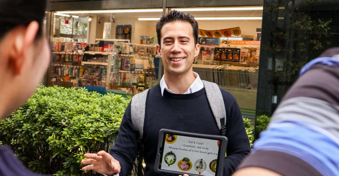 Breakfast Ramen Tour in Shinjuku, Tokyo - Just The Basics