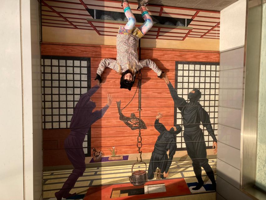 From Kyoto: 3 Koka Ninja Facilities Complete E-Biking Tour - Just The Basics