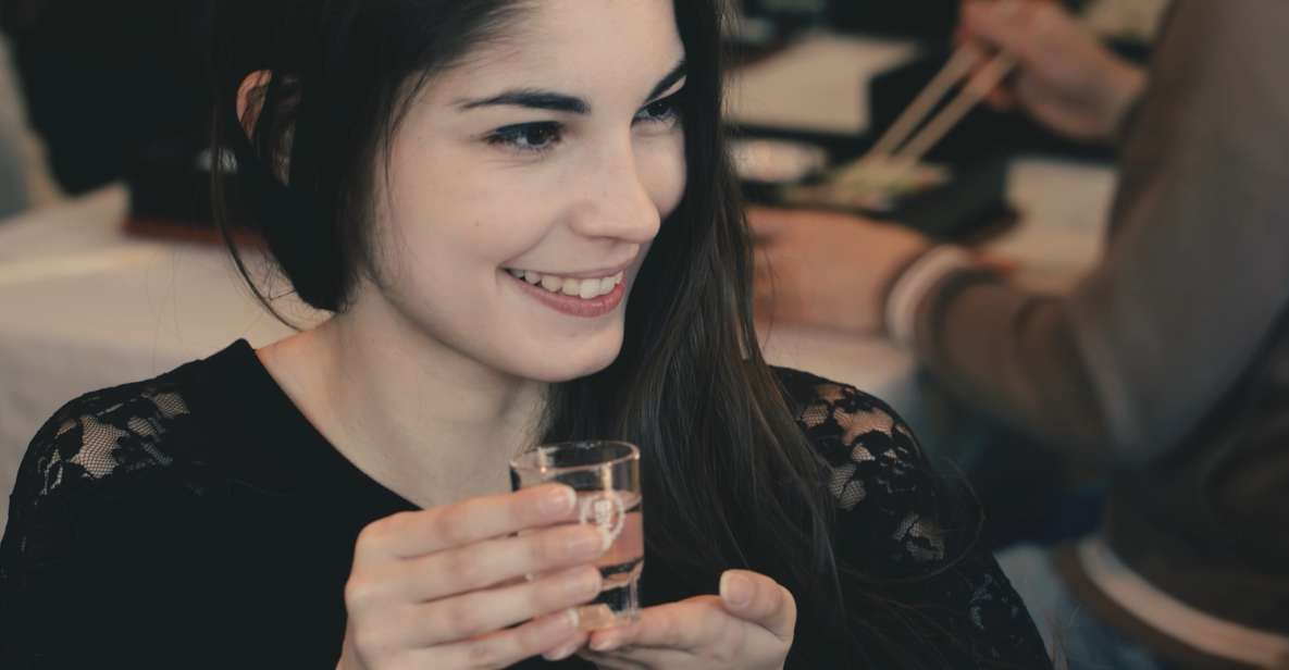 From Narita Airport: Layover Tour to Sake Brewery Gastronomy - Just The Basics