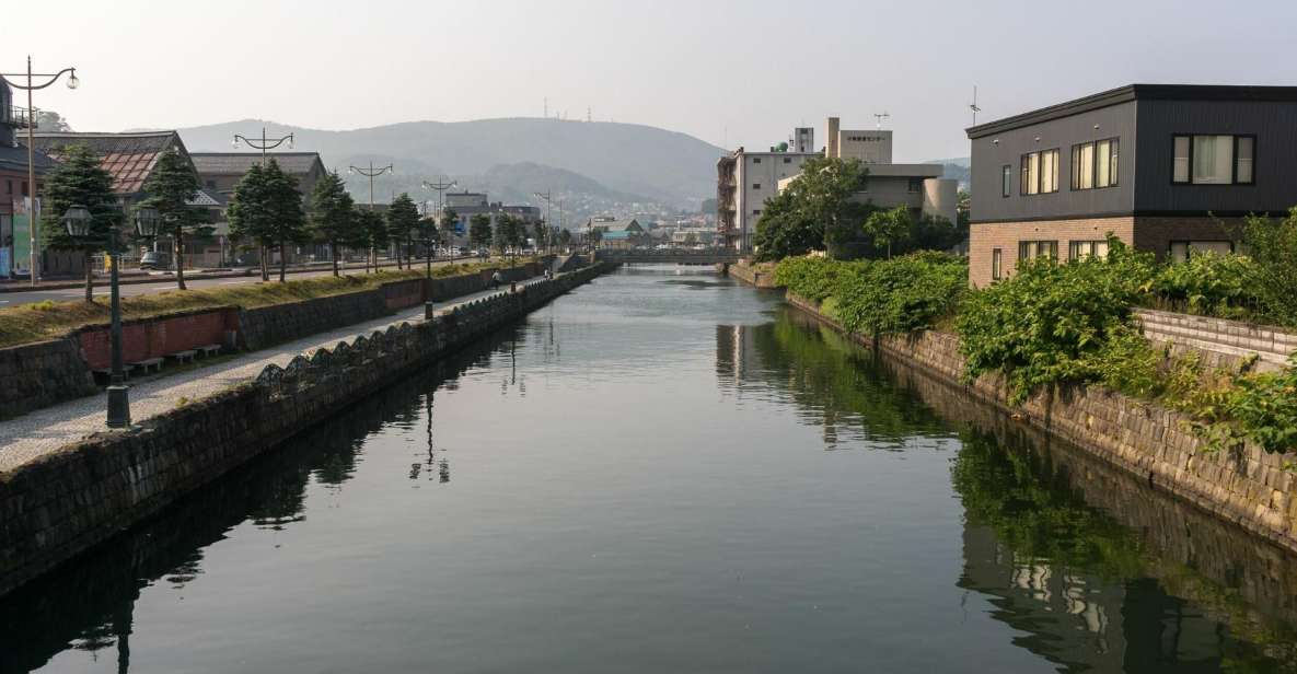 From Sapporo: Private Day Trip to Otaru - Just The Basics