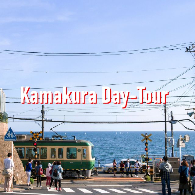 From Tokyo: 10-hour Private Tour to Kamakura - Just The Basics