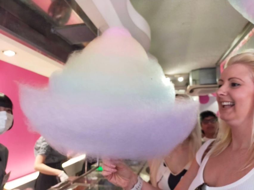 Harajuku Family Friendly Food Tour - Just The Basics