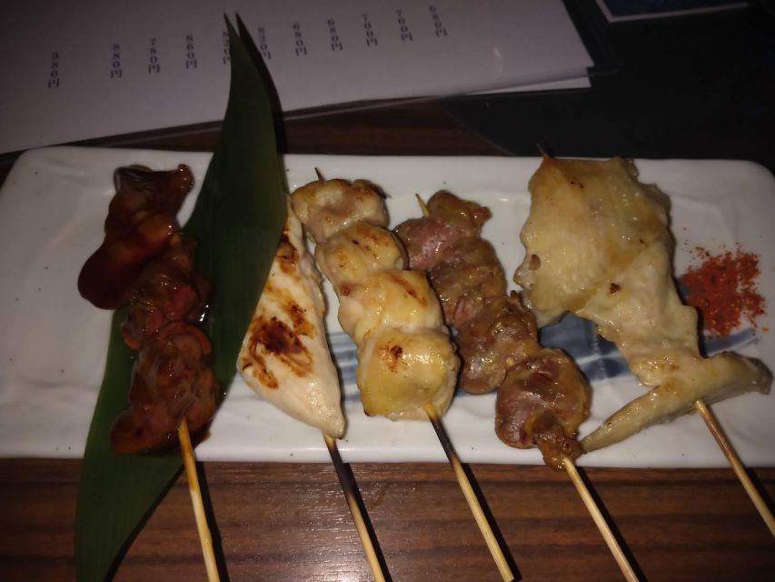 Hidden Shinjuku: Araki-chos Secret Culinary Walk - Just The Basics