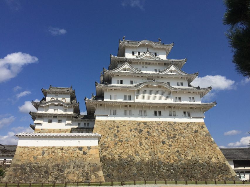 Himeji and Kobe: Private Guided 1 Day Tour - Just The Basics