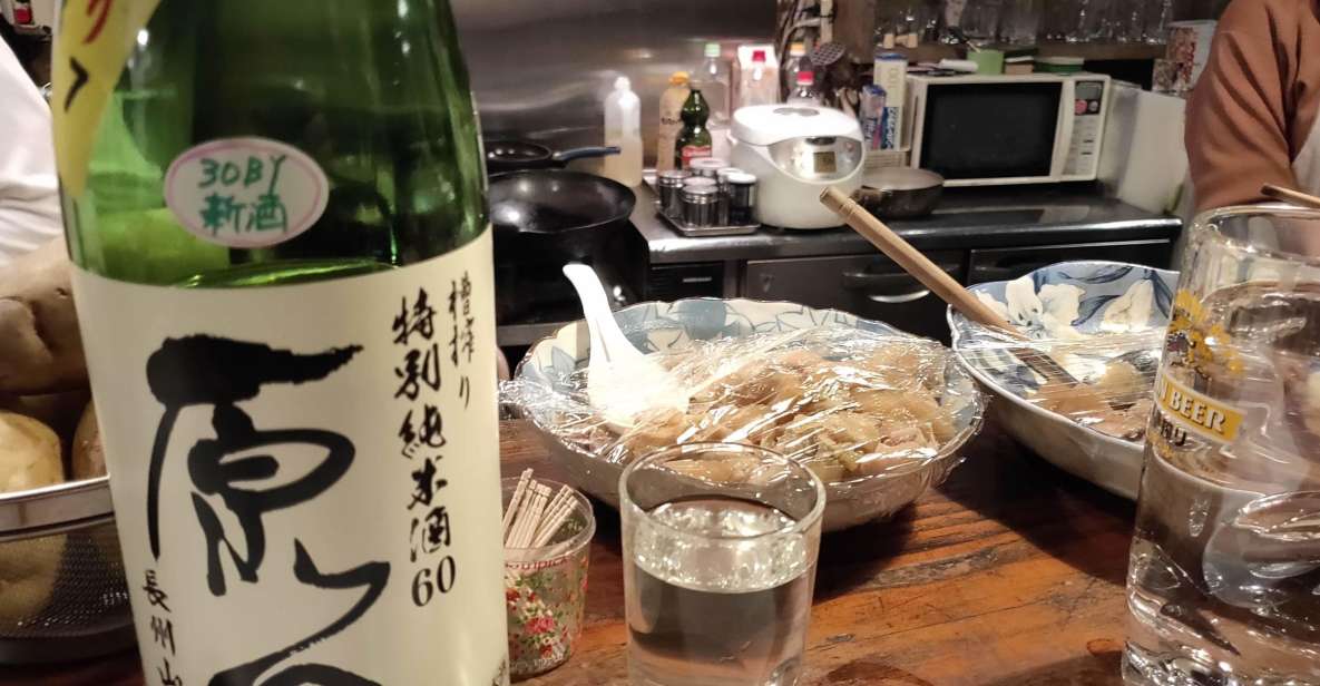 Hiroshima: Food and Culture Guided Walking Tour With Dinner - Just The Basics