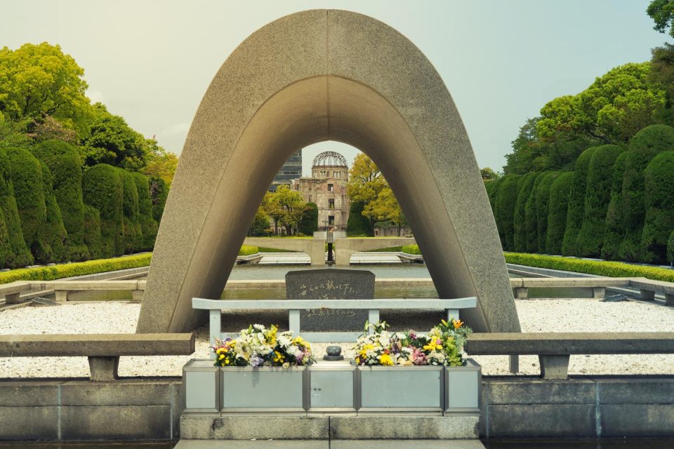 Hiroshima: Peace Memorial, Itsukushima and Miyajima Tour - Just The Basics