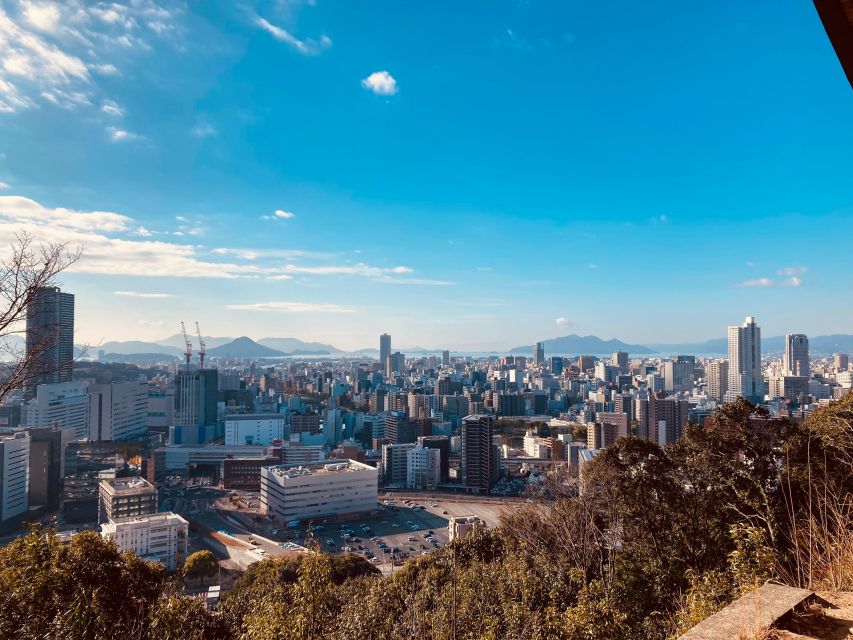 Hiroshima: Spring Morning Hiking Tour With Tea Ceremony - Just The Basics