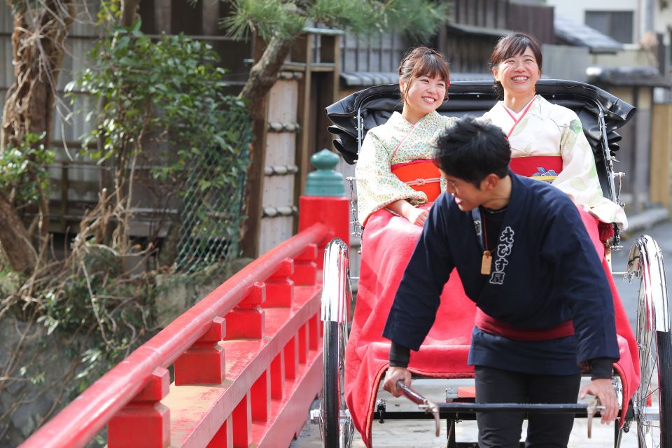 Kamakura: Private History and Heritage Tour by Rickshaw - Just The Basics