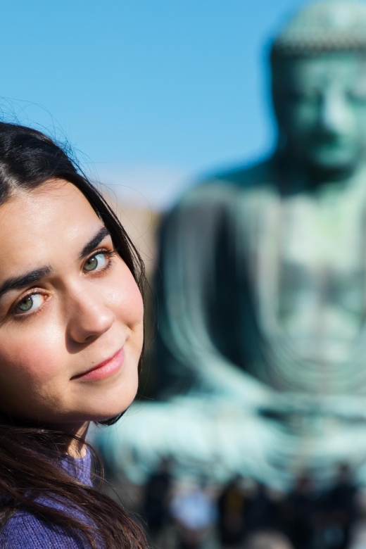 Kamakura Tour With Pro Photographer: Great Buddha & Hase - Just The Basics