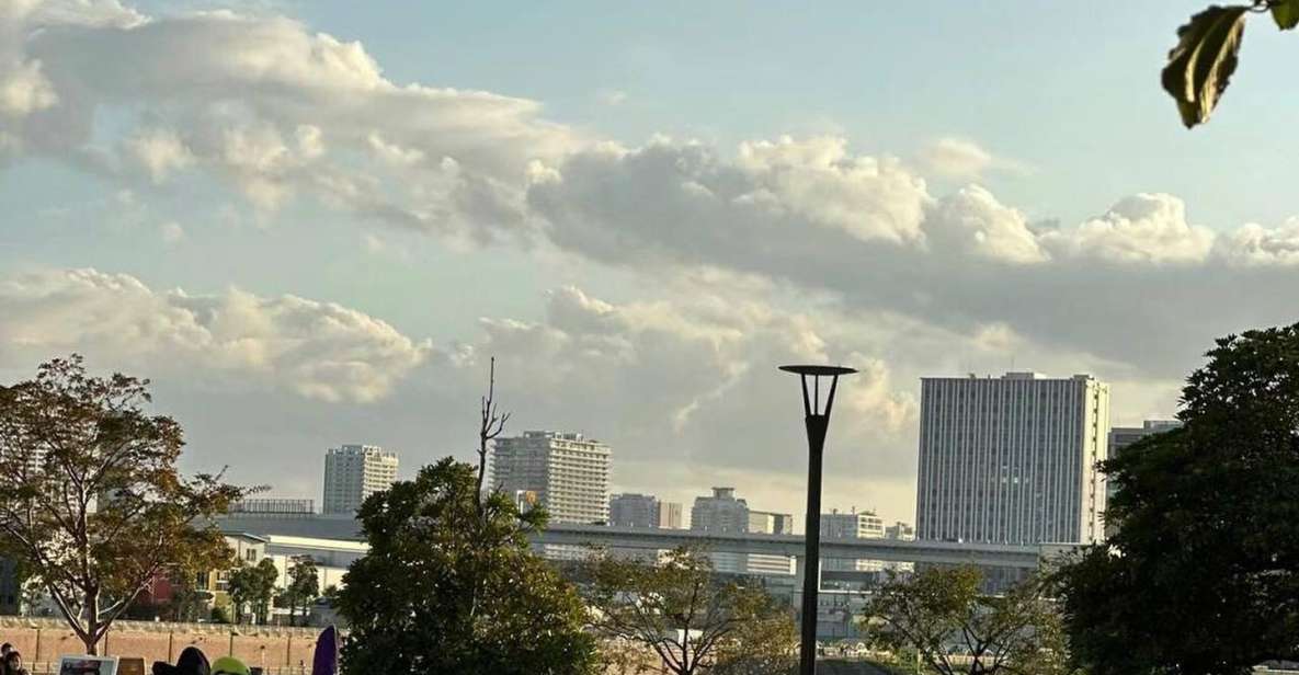 Kanto 10-Hour Chartered Day Trip|Tokyo City - Just The Basics