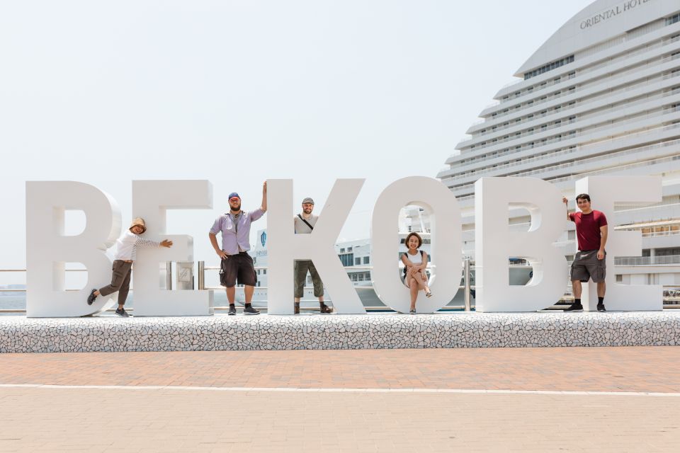 Kobe: Private Walking Tour With Local Guide - Just The Basics