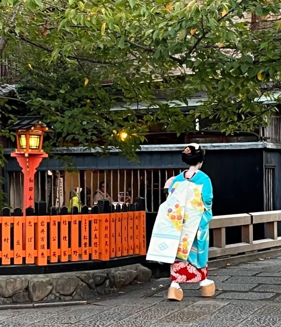 Kyoto: 10 Highlights in 1 Day Walking Tour With Matcha Tea - Just The Basics