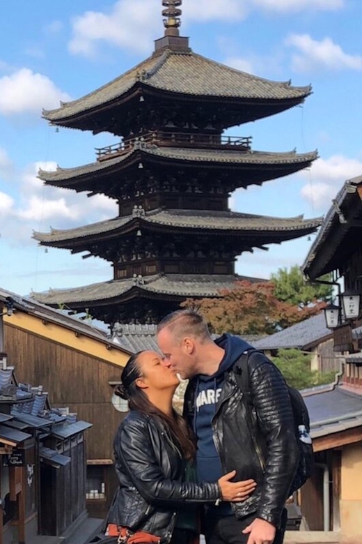 Kyoto: Customized Private Tour With a Friendly Guide - Just The Basics