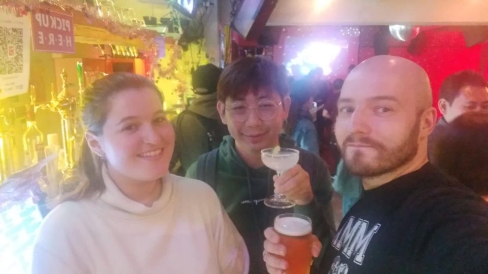 LGBTQ+ Tokyo Then and Now - Just The Basics