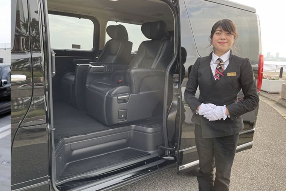 Naha Airport To/From Onna or Yomitan Village Private Transf - Just The Basics