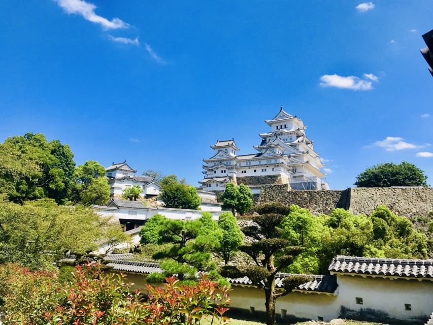 Osaka: Himeji Castle, Koko-en, Arima and Mt. Rokko Day Trip - Just The Basics