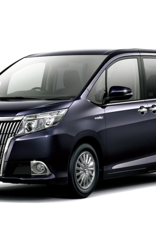 Shuttle Van Transfer From Narita Airport to Yokohama City - Just The Basics