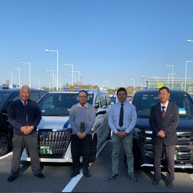 Shuttle Van Transfer From Tokyo 23 Wards to Yokohama City - Just The Basics