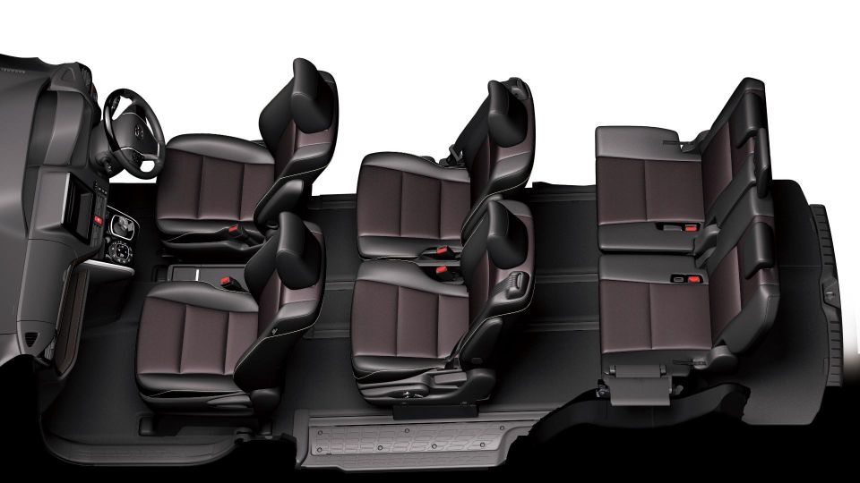 Shuttle Van Transfer From Tokyo to Narita for Am. Flight - Booking and Cancellation Policy