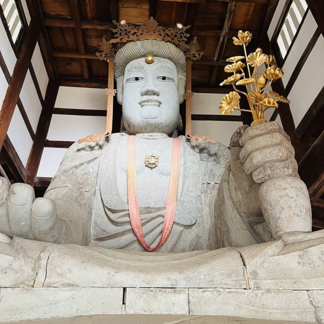 Silence Retreat at a Temple With English Speaking Monk - Just The Basics