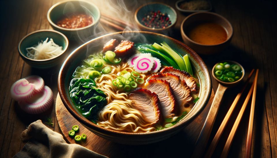 Taste and Compare Japanese Ramen - Ramen Origins and History