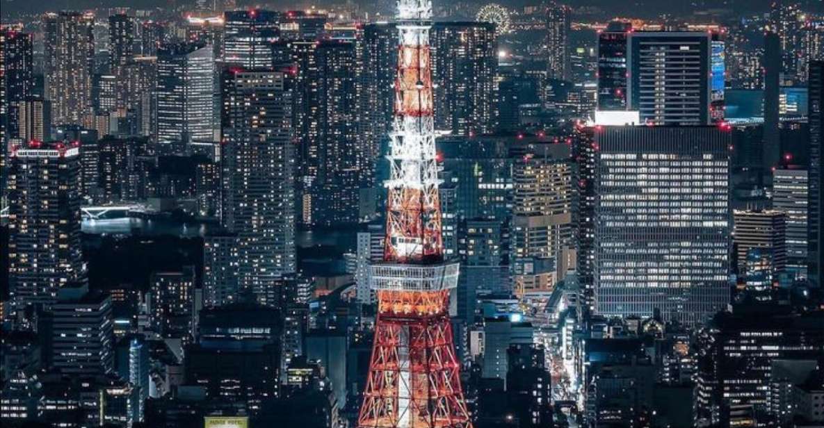 Tokyo Customizable Private Tour by Car & Van - Tour Overview and Pricing