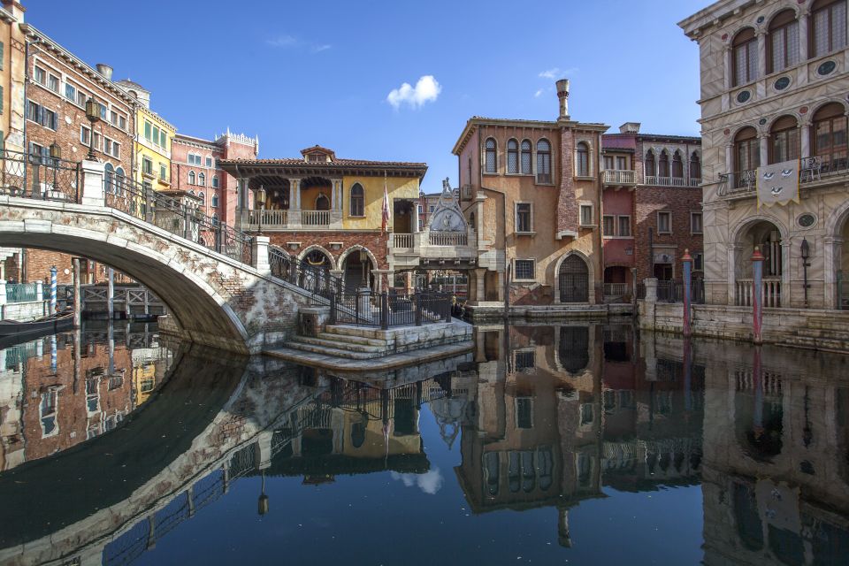 Tokyo Disneyland or DisneySea Entry Ticket and Transfer - Just The Basics