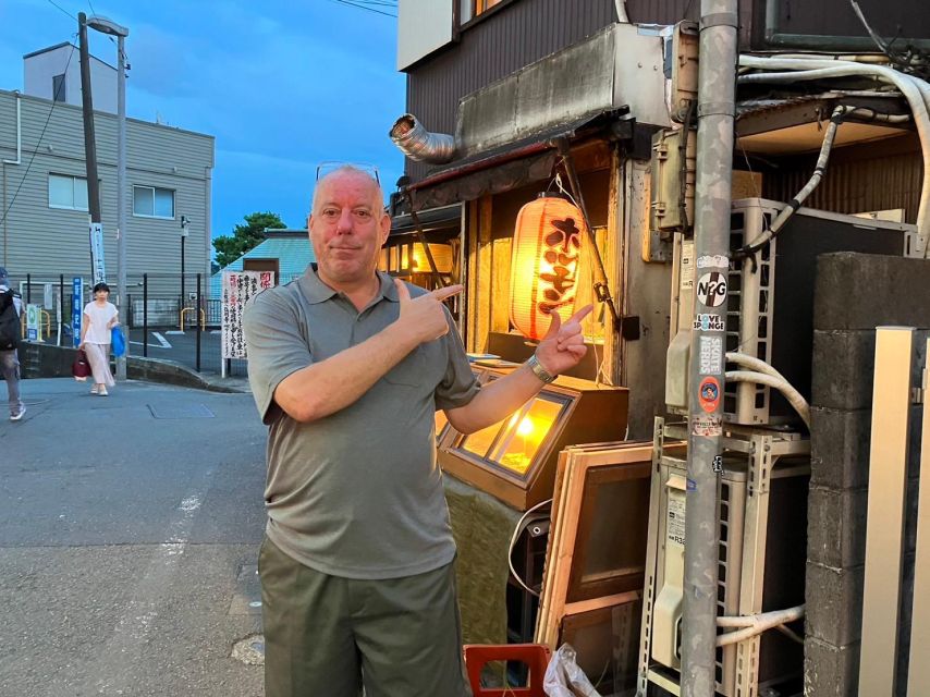 Tokyo: Full-Day Customizable Private Guided Walking Tour - Just The Basics