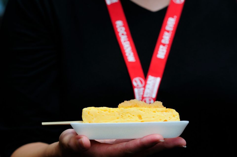 Tokyo: Guided Tour of Tsukiji Fish Market With Tastings - Just The Basics