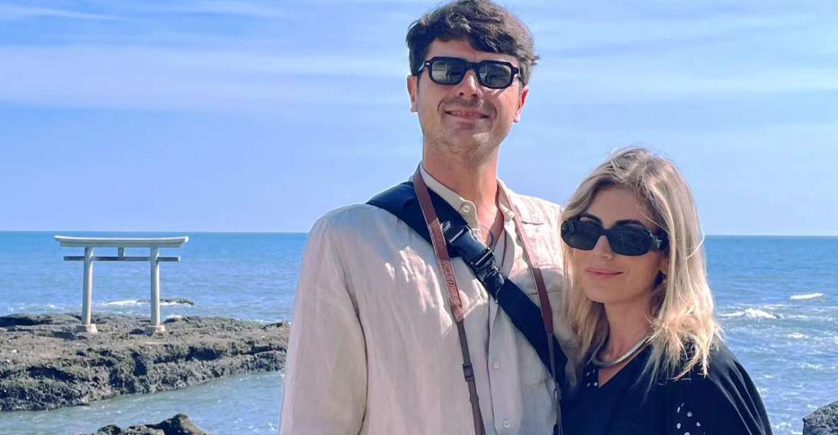 Tokyo: Ibaraki, Hitachi Park & Oarai Isosaki Shrine Day Trip - Just The Basics