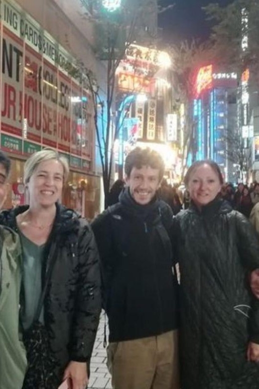 Tokyo : Must-See Attractions Private Tour - Explore Tokyos Hidden Gems