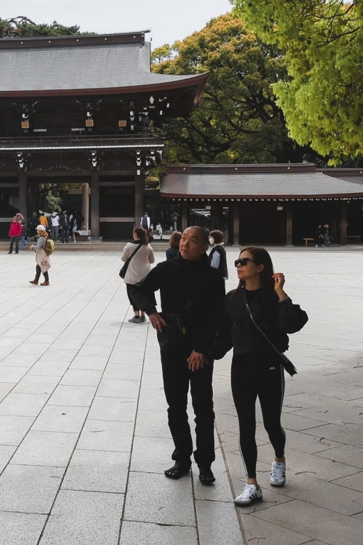 Tokyo: Personalized Half-day Tour - Discover Tokyos Hidden Gems