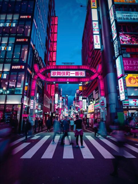 Tokyo: Private City Tour With Hotel Pickup and Drop-Off - Just The Basics