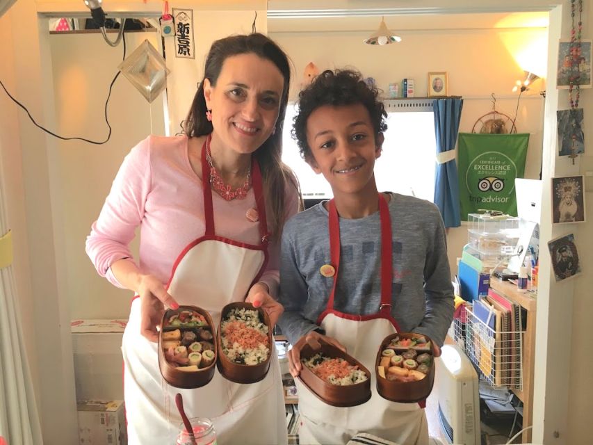 Tokyo: Private Japanese Cooking Class With a Local Chef - Just The Basics