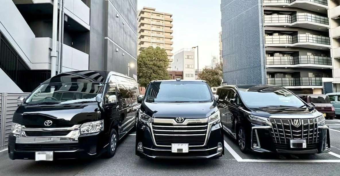 Tokyo: Private One-Way Transfer To/From Haneda Airport - Just The Basics