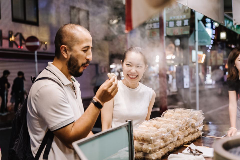 Yokohama: Eat Like a Local Private & Personalized Tour - Just The Basics